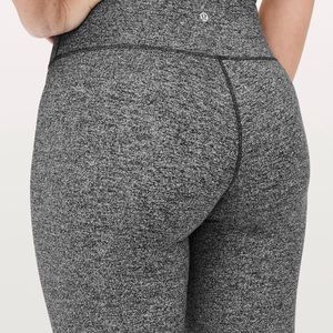 lululemon wunder under leggings size 4